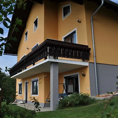 Höbart Apartment Dorfstetten