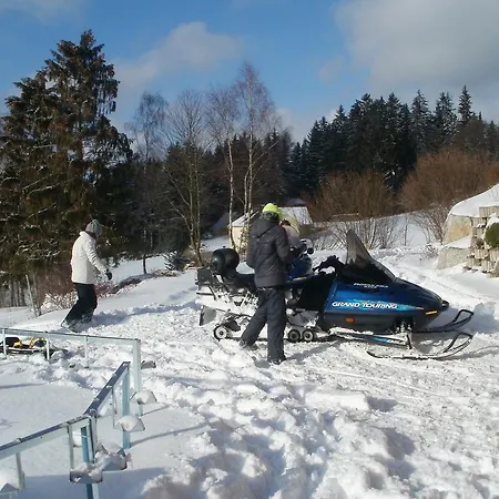 Appartement Hoebart *