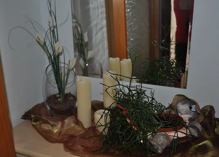 Apartment Höbart Dorfstetten