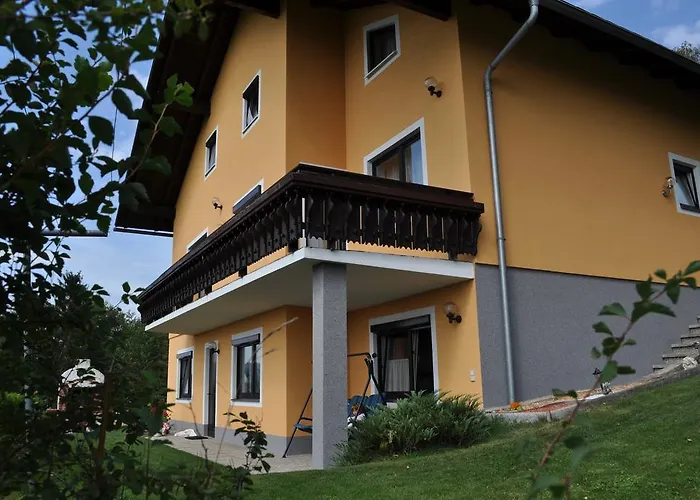 Hoebart Appartement Dorfstetten