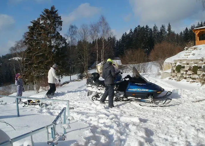 Appartement Hoebart *