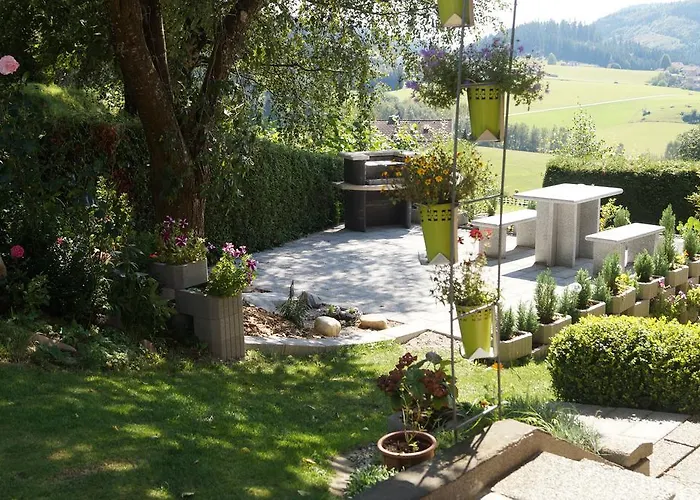 Appartement Hoebart Dorfstetten